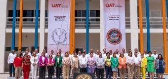 Anuncia rector nuevos proyectos para fortalecer crecimiento de la UAT