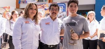 Estudiante de la UAT, obtiene primer lugar en Campeonato Mundial de Haidong Gumdo en Corea