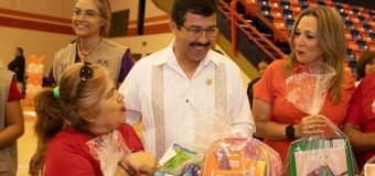 Suma la UAT esfuerzos para apoyar con útiles escolares a estudiantes del sector rural