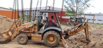 Impulsa la UAT 55 nuevos proyectos de infraestructura en sus campus