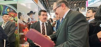 Participa la UAT en la feria del libro de la UNAM, la FILUNI 2024