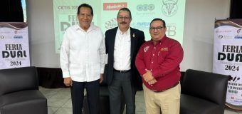 HISTÒRICO, EMPRESAS DE LA ZONA SUR INTERESADOS EN PARTICIPAR  CON EL CETIS 109 DE CD. MADERO