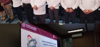TRANSPARENTE RENDICIÓN DE CUENTAS DEL ING. EMMANUEL ABREGO ALARCON DIRECTOR DEL CBTIS 103.