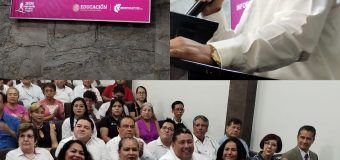 CON HUMILDAD Y PROFESIONALISMO SE PRESENTÓ EL INFORME DE TRANSPARENCIA Y RENDICIÓN DE CUENTAS DEL CETIS 78, A CARGO DEL LIC. JULIO CESAR BARRÓN MORALES.