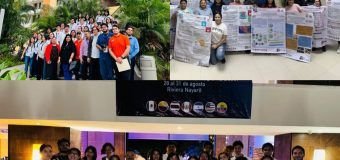 Estudiantes de la UAT destacan en el Congreso Internacional de Investigación del Pacífico 2024