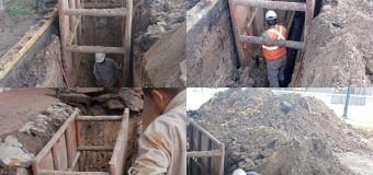 Rehabilita COMAPA SUR línea de drenaje en importante sector de Ciudad Madero