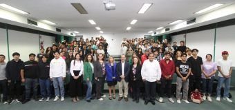Arranca en la UAT el taller Construyendo Mi Proyecto de Vida, dirigido a estudiantes de nuevo ingreso