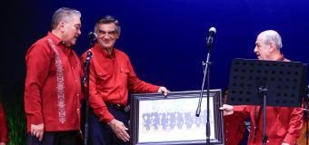 Celebran Américo y María 25 aniversario de la rondalla del hospital de Victoria