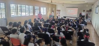 Fortalece COMAPA SUR el programa de Cultura del Agua