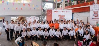 CEINA-UAT Conmemora 15 Años de educación bilingüe y compromiso con la niñez y adolescencia