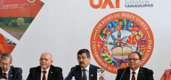 Rector y directores de la UAT evalúan avances y logros académicos