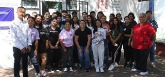Promueve la UAT campaña de salud preventiva en el Campus Victoria