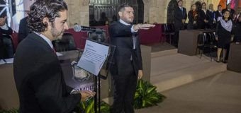 Asume Alberto Granados la presidencia de la ciudad de Matamoros