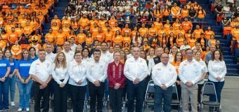 Celebran el Día de la Investigación UAT 2024 en el Campus Victoria