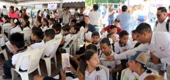 Promueve COMAPA SUR el uso adecuado del agua en las colonias