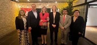 La UAT y la Embajada de Australia fortalecen su cooperación académica y de investigación