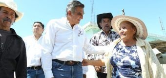 Presentará Américo balance de dos años de transformación en Tamaulipas