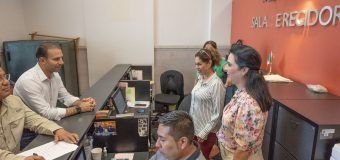 Mejoran Espacios de Atención a la Ciudadanía en el Palacio Municipal