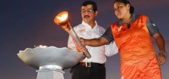 Inaugura el rector Dámaso Anaya el torneo Interfacultades UAT Zona Sur