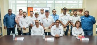 Capacita el ITACE a trabajadores sindicalizados de la UAT