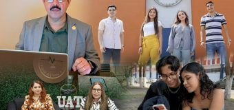 Inaugura el rector Dámaso Anaya el webinario Identidad UAT