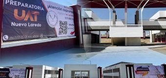 Abre la UAT inscripciones para ingresar a la Preparatoria Nuevo Laredo