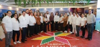 Tampico Presente en la Feria Tamaulipas 2024
