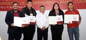 Reconocen a jóvenes investigadores de la UAT