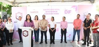 Encabeza Mónica Villarreal Primera Gran Jornada del Bienestar en Infonavit