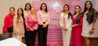 Esencial la Coordinación con Sociedad en la Lucha contra el Cáncer de mama: Mónica Villarreal