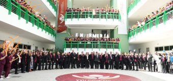 La UAT es referente en la formación de profesionales de la enfermería: rector