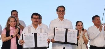 La UAT y Ayuntamiento de Madero unen esfuerzos para el bienestar y progreso social