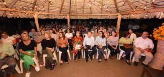 Promueve Mónica Villarreal Riqueza Cultural de las Huastecas