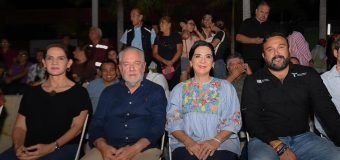 Extraordinaria Procesión Náutica «Entre Luces y Muertos» en el Paseo La Cortadura