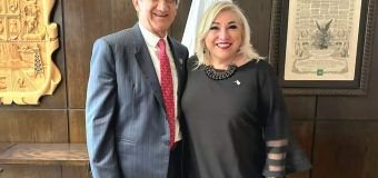 Reconoce Auditoría Superior de la Federación manejo financiero en Tamaulipas: Adriana Lozano