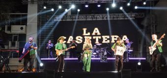 Bajan telón del XXII Festival Internacional en la Costa del Seno Mexicano