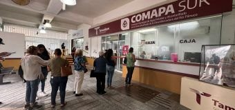 Reitera COMAPA Sur invitación para obtener los beneficios de la Promoción Anual del Pago Anticipado 2025