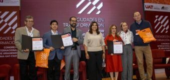 UAT y SEDUMA celebran el congreso de urbanismo «Ciudades en transformación»