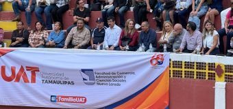 Celebra la UAT 68 aniversario de la Facultad de Comercio Nuevo Laredo