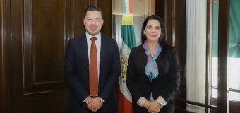 Inicia Tampico gestión de recursos ante Hacienda para proyectos de inversión