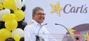 Este es el mejor momento de Altamira, como lo demuestran los señores empresarios e inversionistas que siguen apostando por nuestro municipio. Hoy inauguramos oficialmente Carl’s JR y muy pronto habrá muchas más inversiones. ¡Bienvenidos!