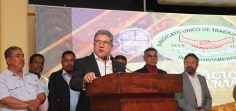 Esta noche celebramos junto a nuestros compañeros del Sindicato Único de Trabajadores del Republicano Ayuntamiento de Altamira (SUTRA) su 29 Aniversario.