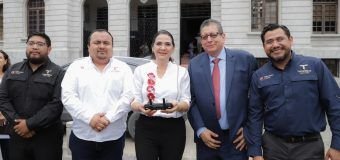 Actualizan Mapeo Catastral de Tampico Mediante uso de Drones