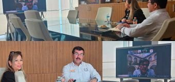 Consolida la UAT alianza internacional para impulsar el emprendimiento social