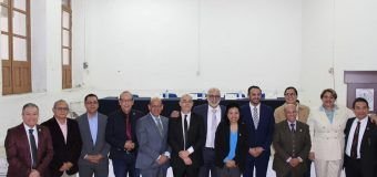 Fortalece la UAT liderazgo en asociación nacional de escuelas de veterinaria