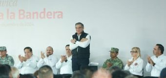 Imprescindible, Fiscalía de Justicia para combatir impunidad: Américo Villarreal