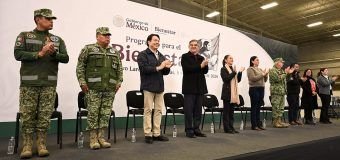 Se une Tamaulipas a la SEP para que ningún estudiante se quede sin beca