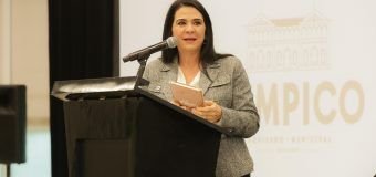 Presenta Mónica Villarreal Riqueza Turística de Tampico en la CDMX