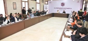 Aprueba Cabildo de Tampico Atractivos Descuentos a Concesionarios de Mercados Municipales