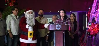 La Magia de la Navidad Llegó a la Zona Norte de Tampico